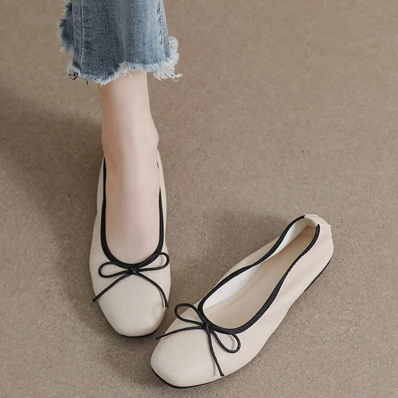 City Camel Casual Single Shoes Women's-14