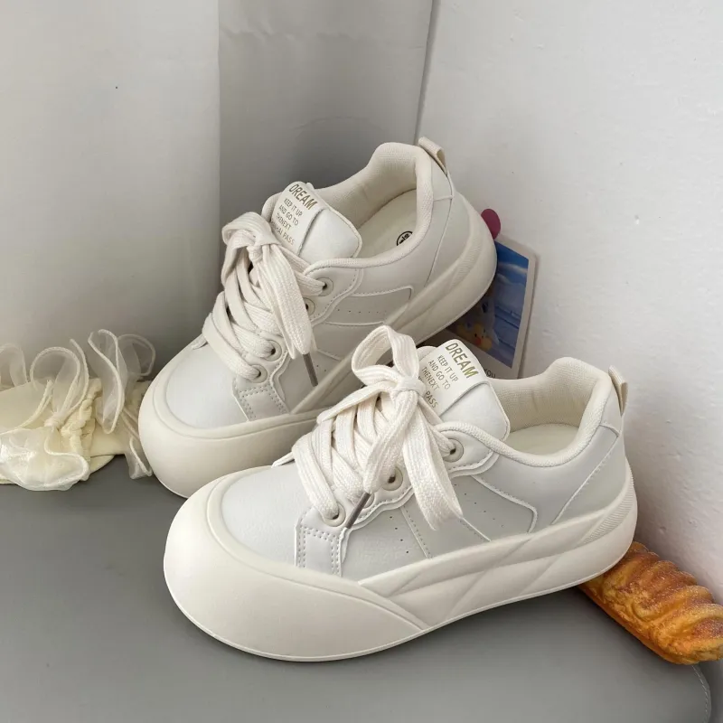 City Camel Breathable Height Increasing Lightweight Low Top Skateboard Shoes Women's-13