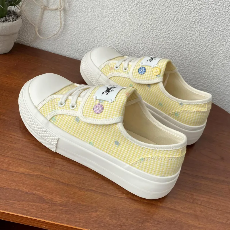 City Camel Abrasion Resistant Low Top Casual Shoes Women's-3
