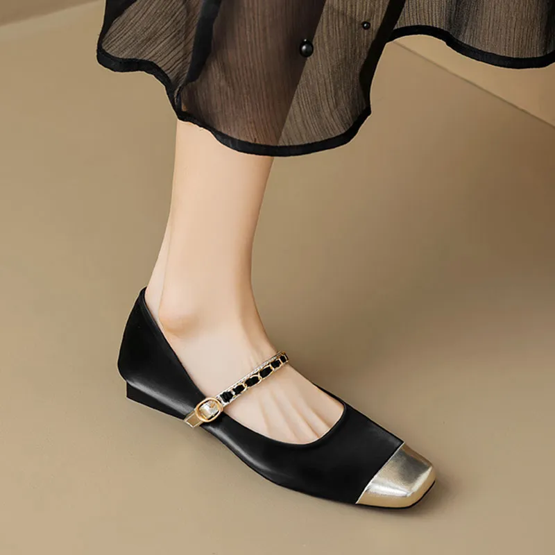 City Camel Casual Single Shoes Women's-4