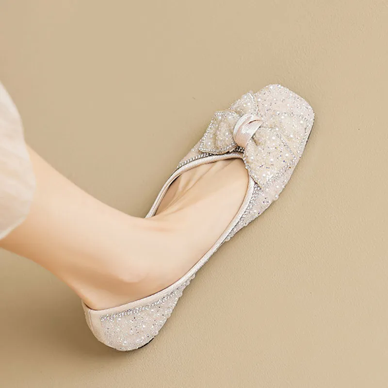 City Camel Casual Single Shoes Women's-8