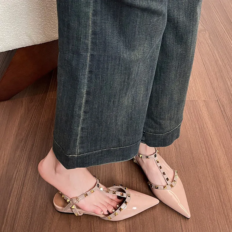 City Camel Casual Single Shoes Women's-5