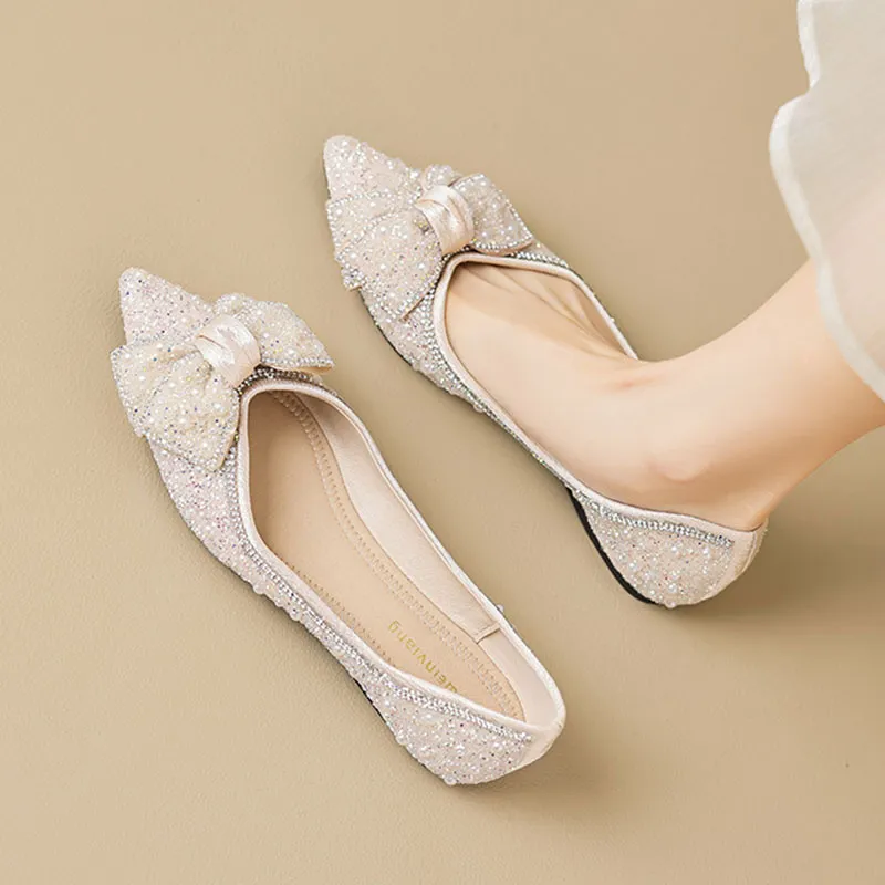 City Camel Casual Single Shoes Women's-4