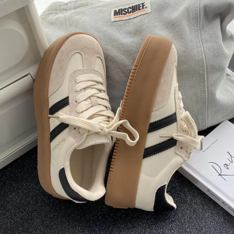 City Camel Low Top Skateboard Shoes Women's-7