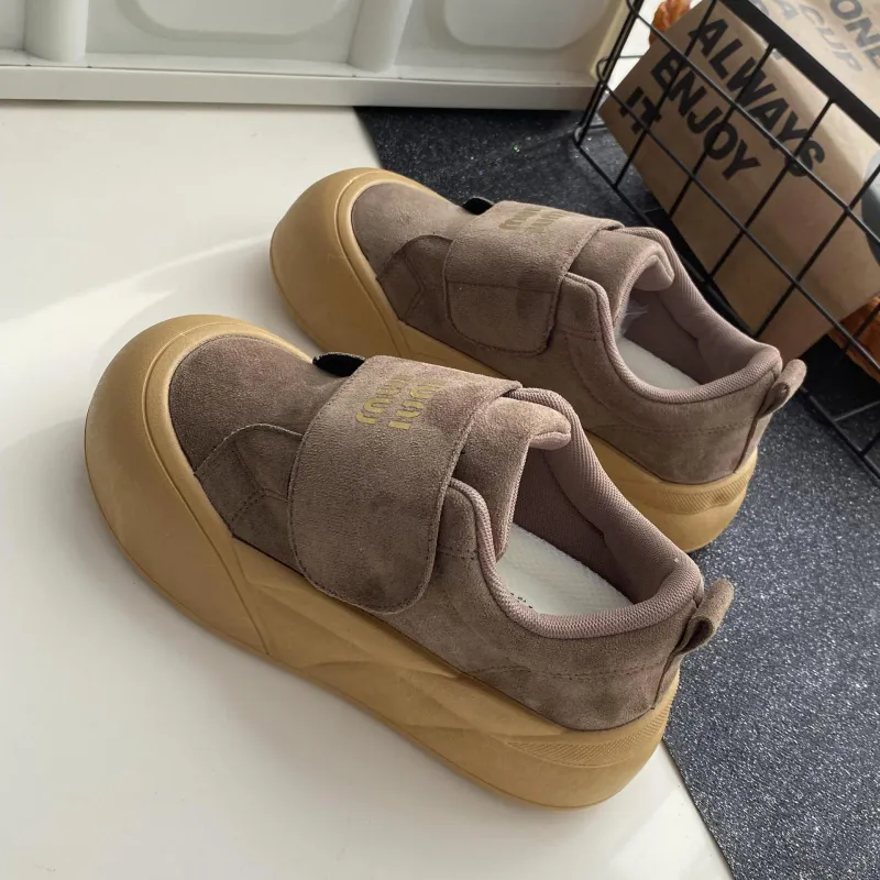 City Camel Casual Shoes Women's-7