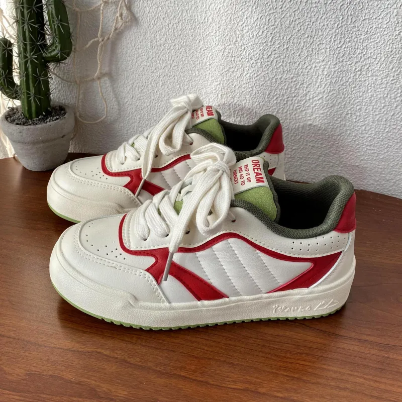 City Camel Breathable Low Top Skateboard Shoes Women's-9