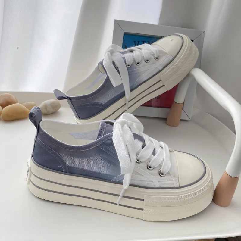 City Camel Low Top Canvas Shoes Women's-12