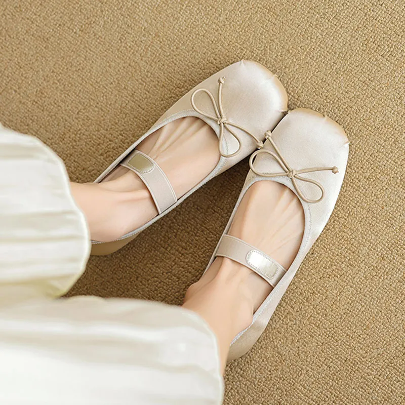 City Camel Casual Single Shoes Women's-14