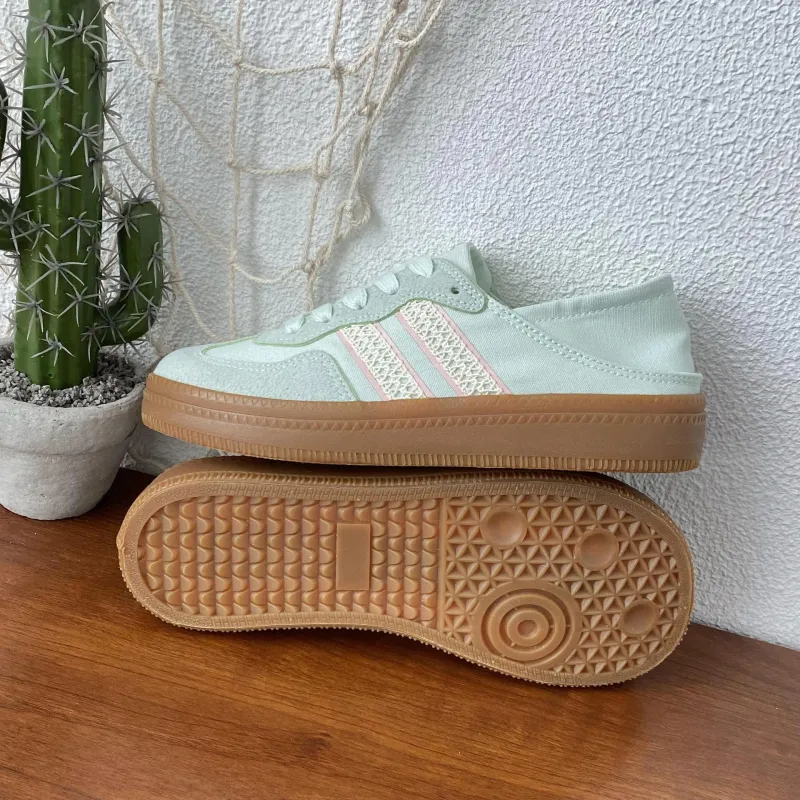 City Camel Low Top Casual Shoes Women's-10