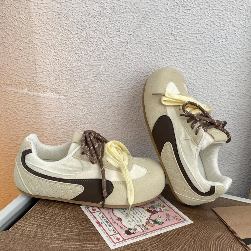 City Camel Low Top Skateboard Shoes Women's-9