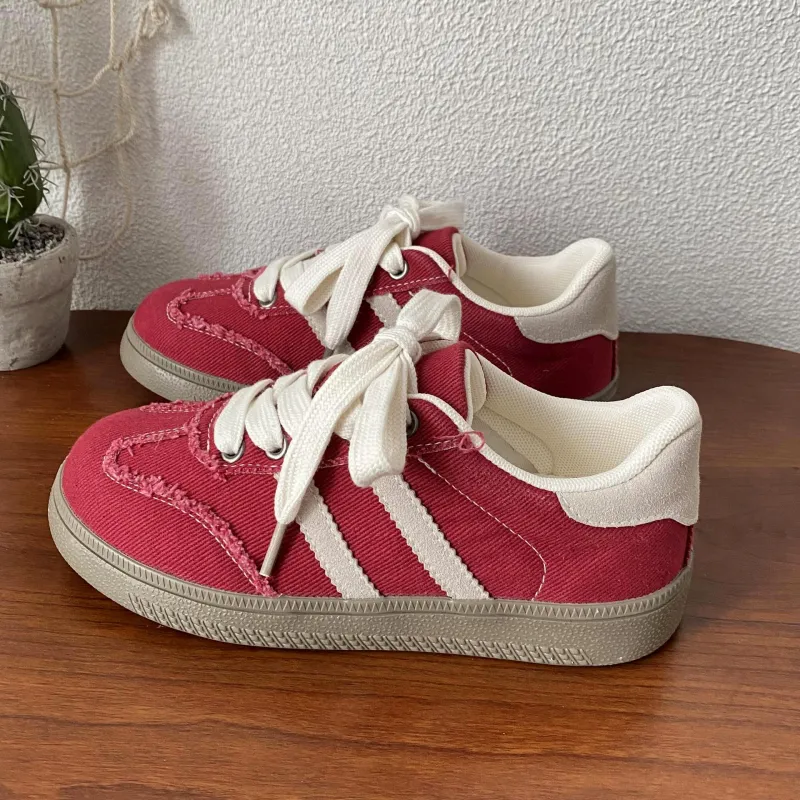 City Camel Low Top Skateboard Shoes Women's-2