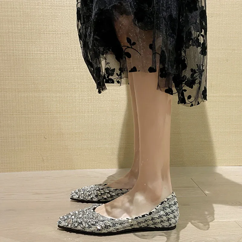 City Camel Casual Single Shoes Women's-3