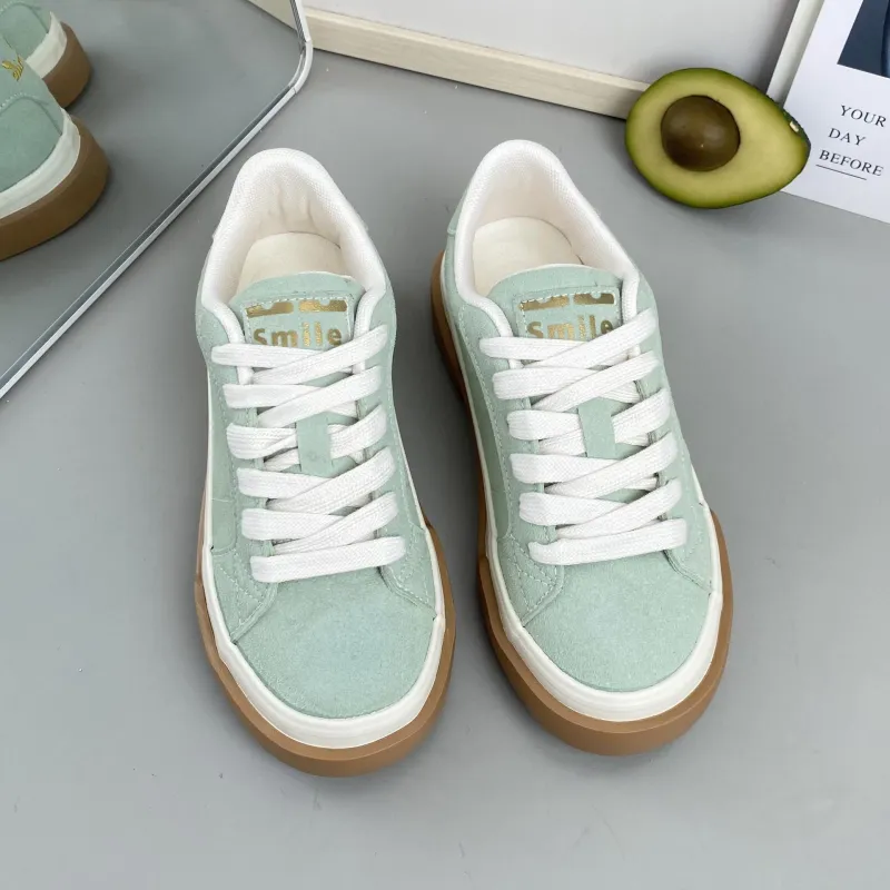 City Camel Breathable Low Top Skateboard Shoes Women's-15