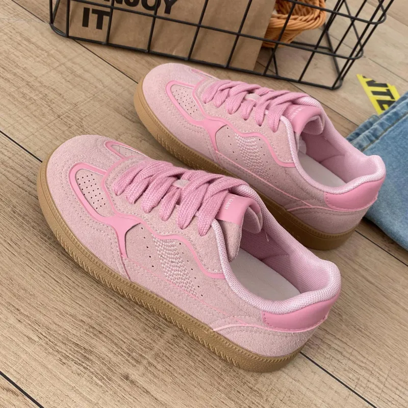 City Camel Low Top Skateboard Shoes Women's-3