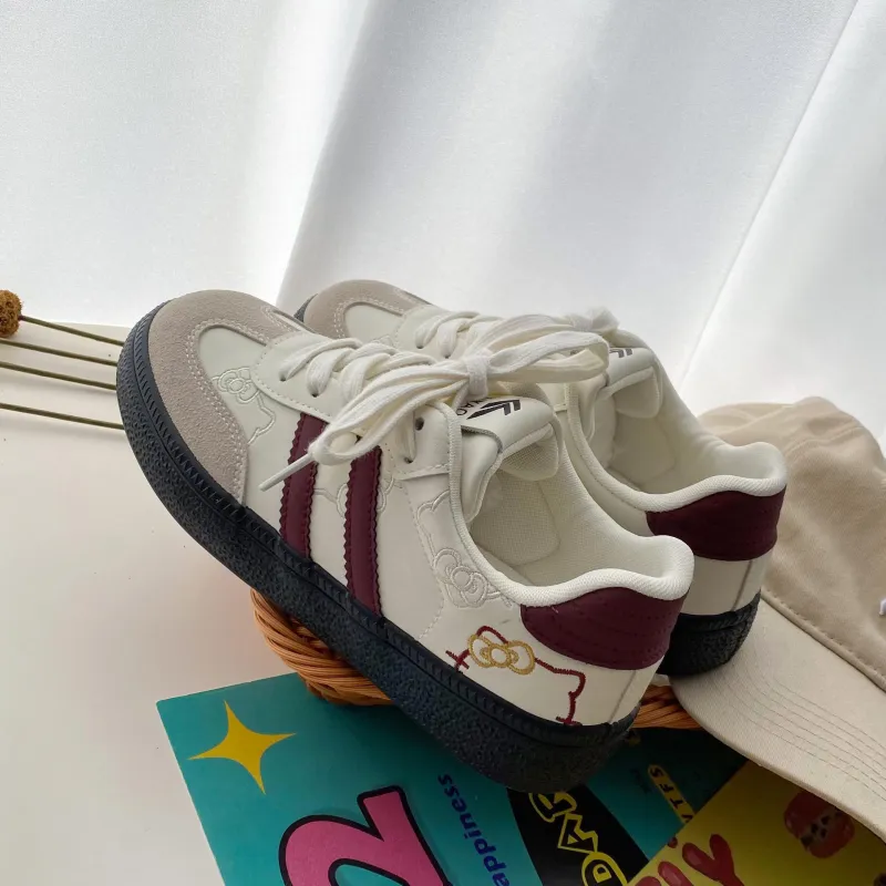 City Camel Low Top Skateboard Shoes Women's-3