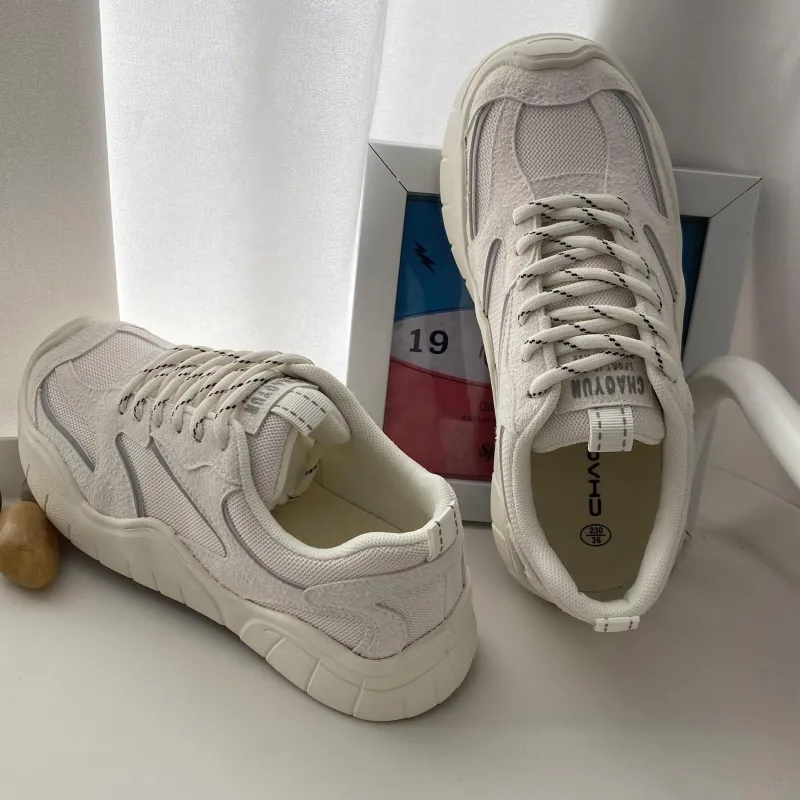 City Camel Canvas Shoes Women's-2