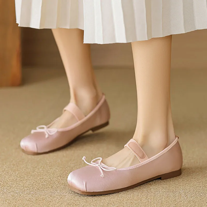 City Camel Casual Single Shoes Women's-7