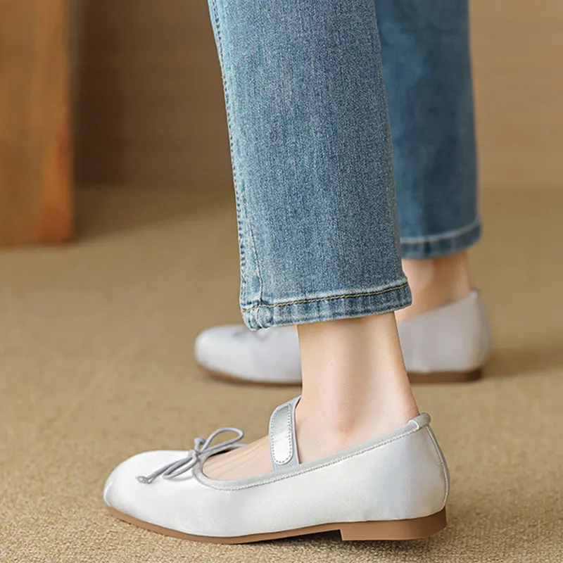 City Camel Casual Single Shoes Women's-4