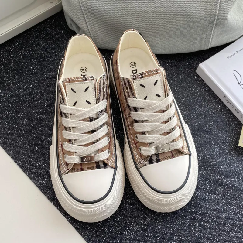 City Camel Low Top Casual Shoes Women's-1