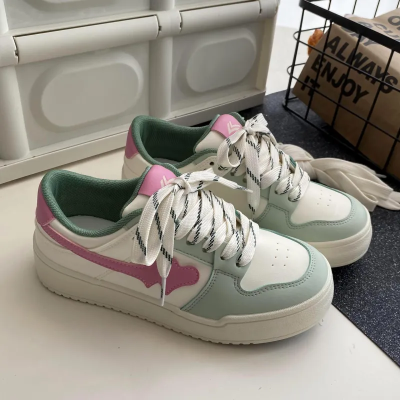 City Camel Low Top Skateboard Shoes Women's-7