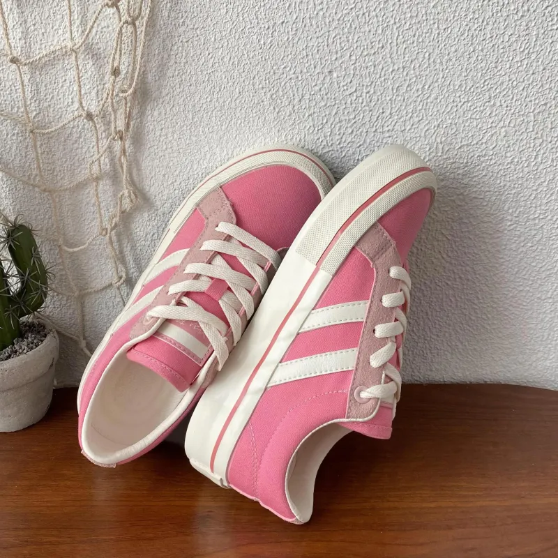 City Camel Low Top Skateboard Shoes Women's-3