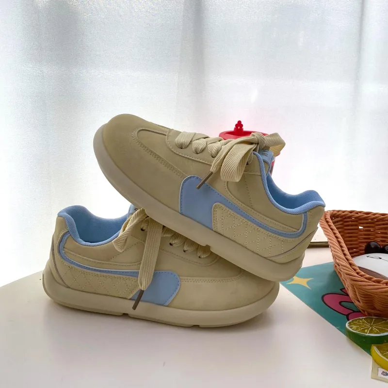 City Camel Low Top Skateboard Shoes Women's-4