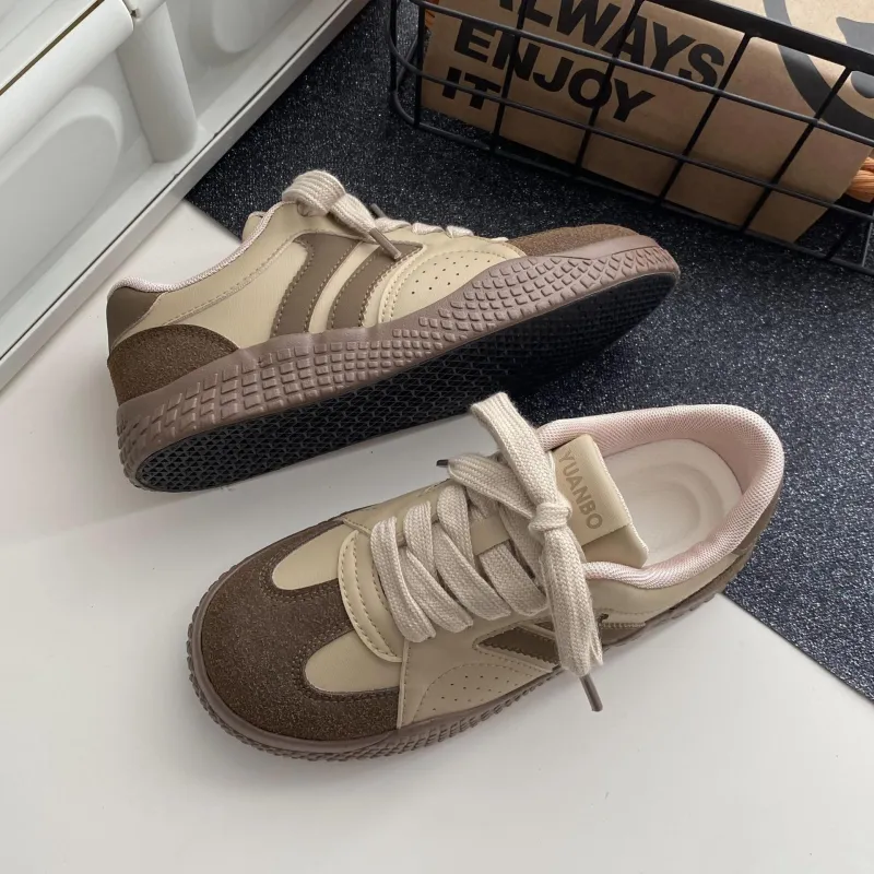 City Camel Low Top Skateboard Shoes Women's-14