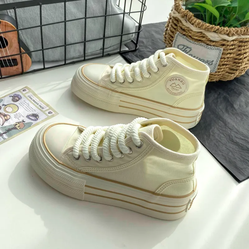 City Camel Breathable Low Top Skateboard Shoes Women's-22