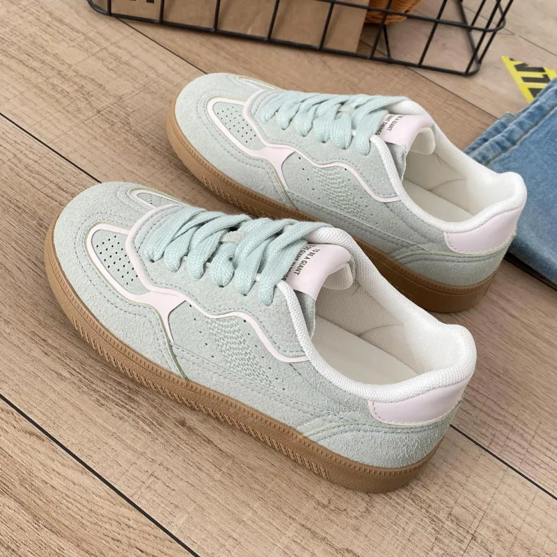 City Camel Low Top Skateboard Shoes Women's-23