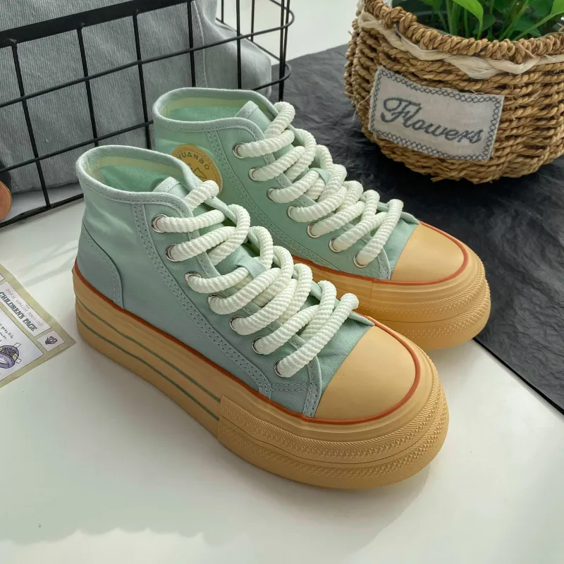 City Camel Breathable Low Top Skateboard Shoes Women's-26