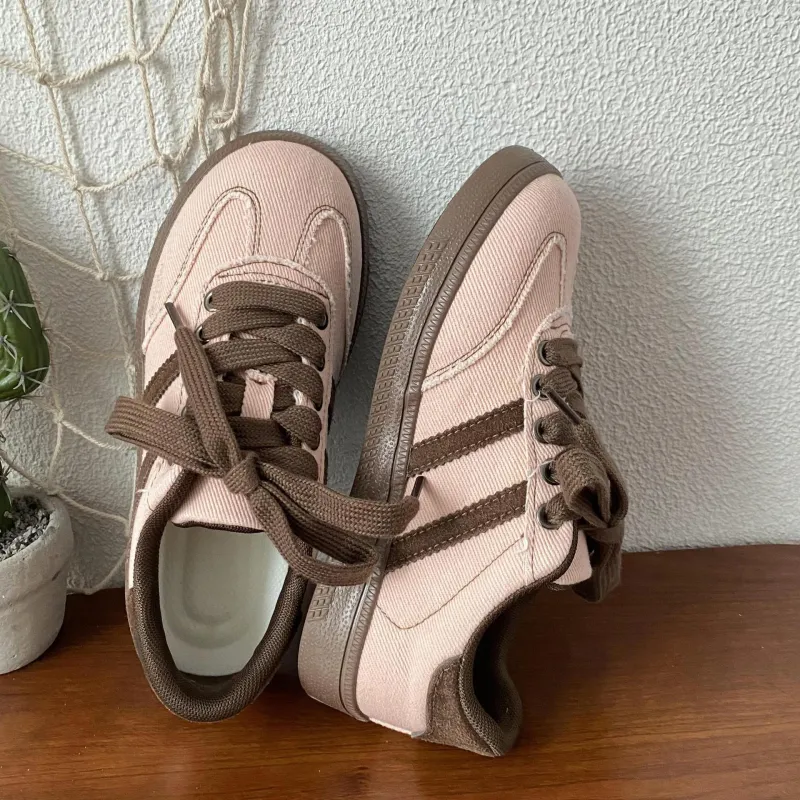 City Camel Low Top Skateboard Shoes Women's-17