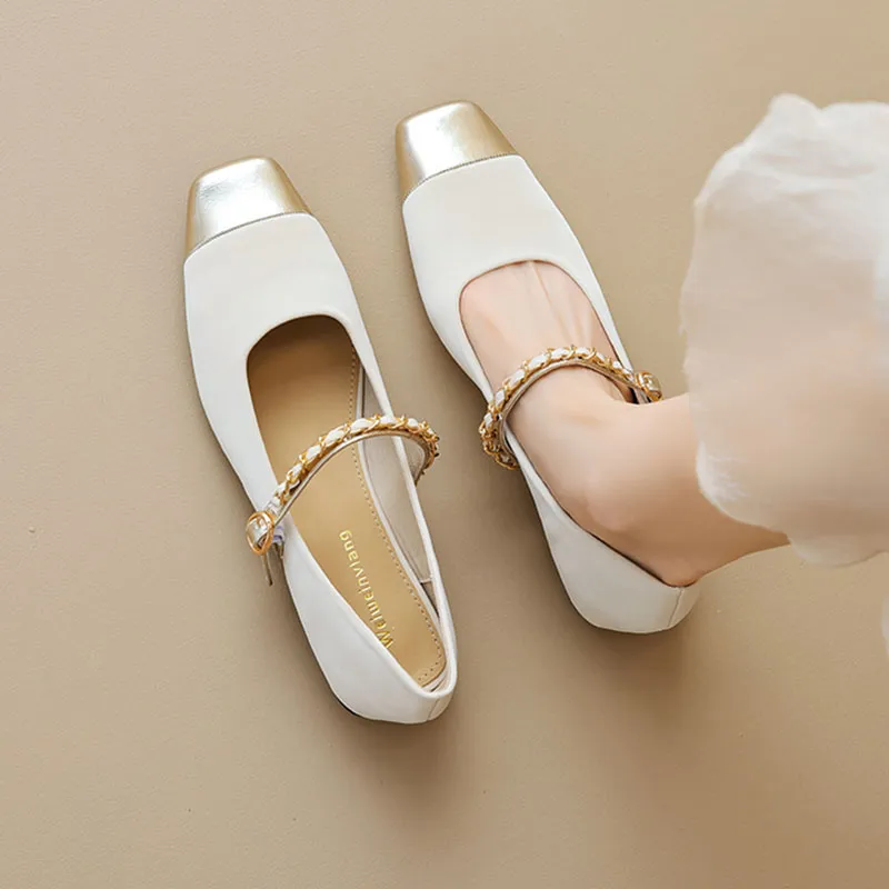 City Camel Casual Single Shoes Women's-8