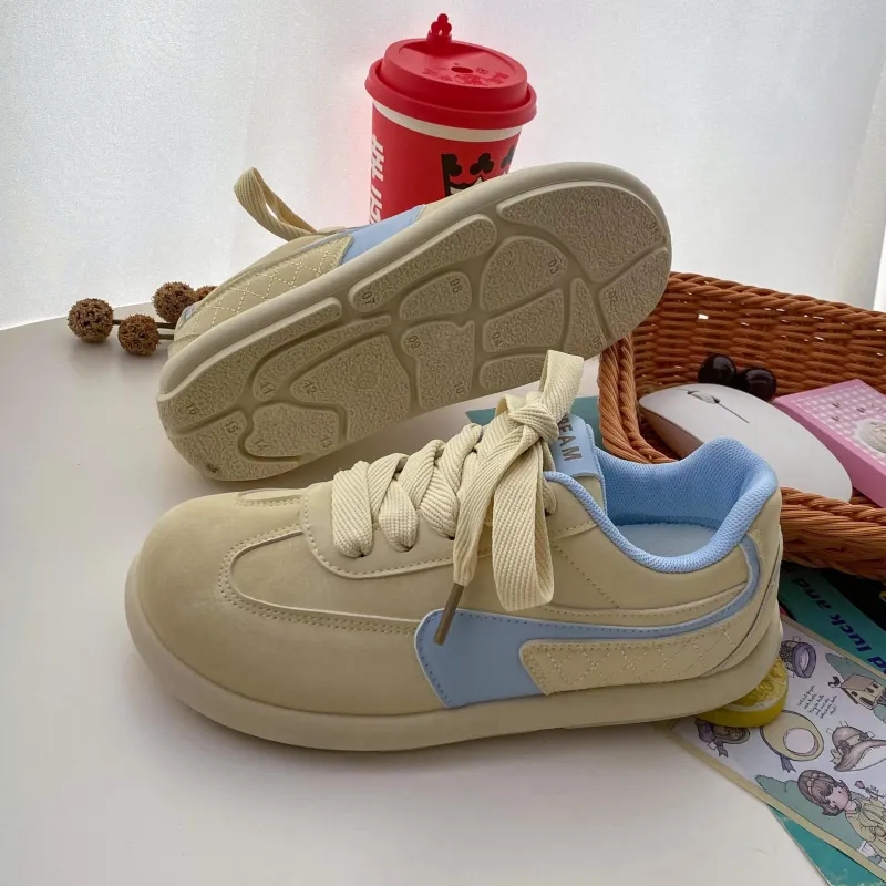 City Camel Low Top Skateboard Shoes Women's-6