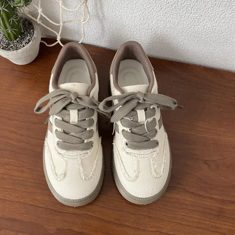 City Camel Low Top Skateboard Shoes Women's-20
