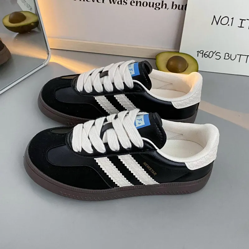 City Camel Breathable Low Top Skateboard Shoes Women's-1