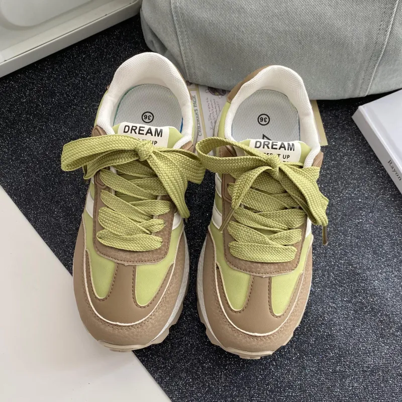 City Camel Low Top Casual Shoes Women's-11