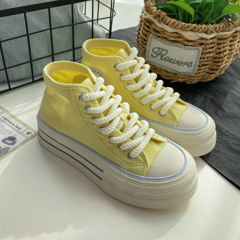 City Camel Breathable Low Top Skateboard Shoes Women's-6
