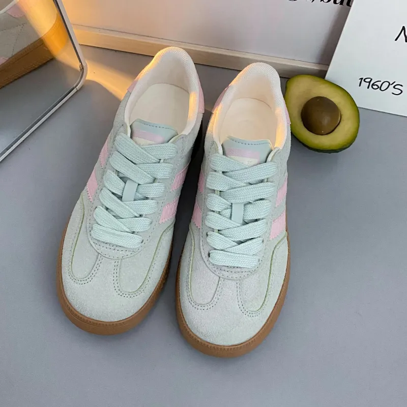 City Camel Breathable Low Top Skateboard Shoes Women's-12
