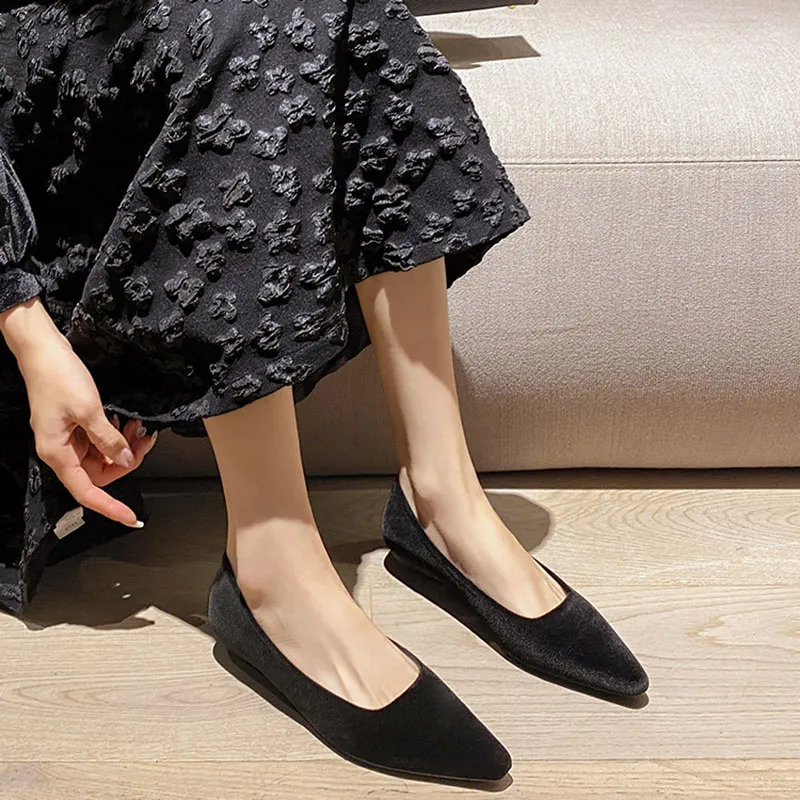 City Camel Casual Single Shoes Women's-4