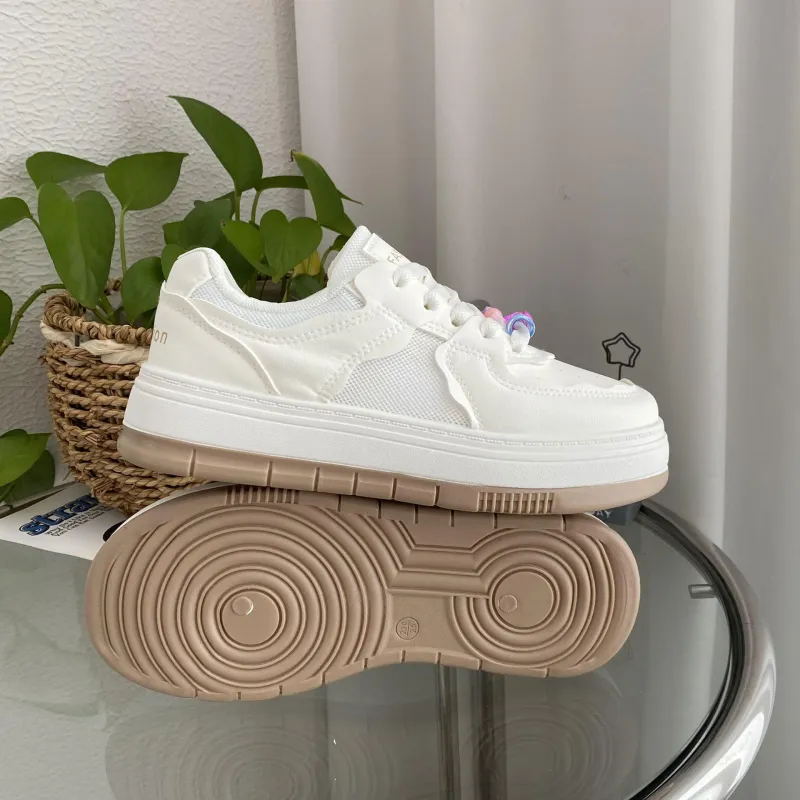 City Camel Low Top Skateboard Shoes Women's-7