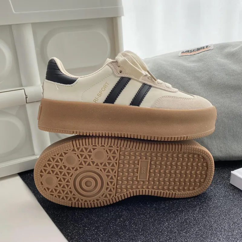 City Camel Low Top Skateboard Shoes Women's-9