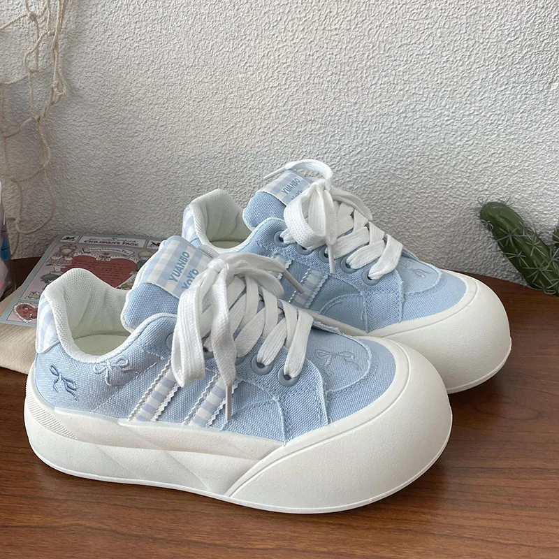 City Camel Slip Resistant Low Top Skateboard Shoes Women's-1