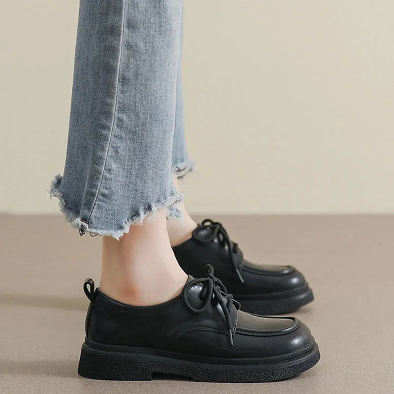 City Camel Casual Single Shoes Women's-4