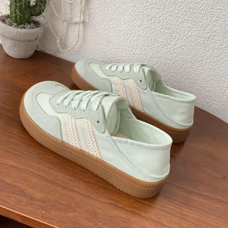 City Camel Low Top Casual Shoes Women's-9