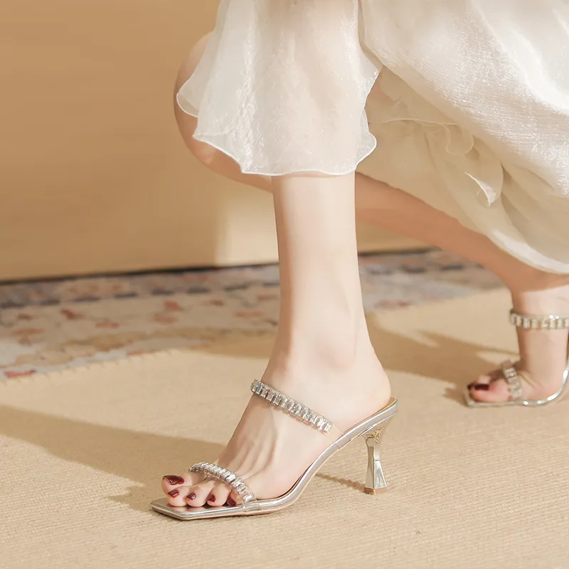 City Camel Slip Resistant Slide Slippers Women's-3