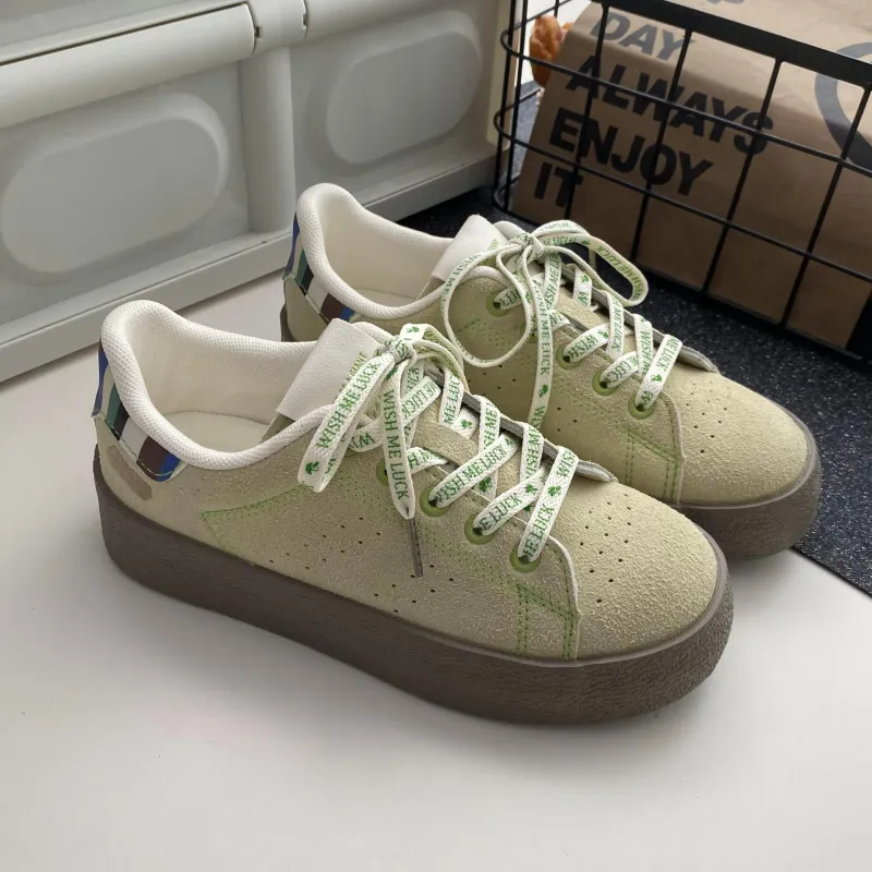 City Camel Low Top Skateboard Shoes Women's-2