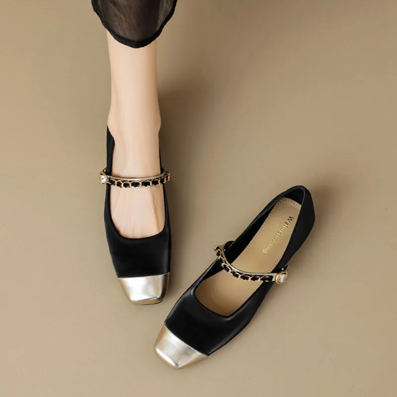 City Camel Casual Single Shoes Women's-1