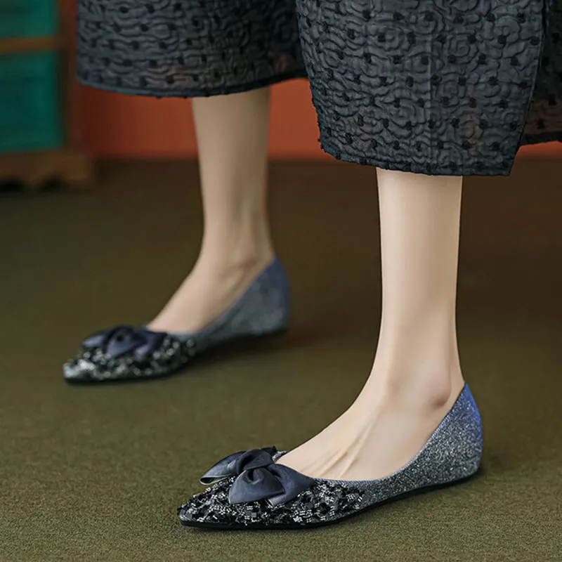 City Camel Casual Single Shoes Women's-7