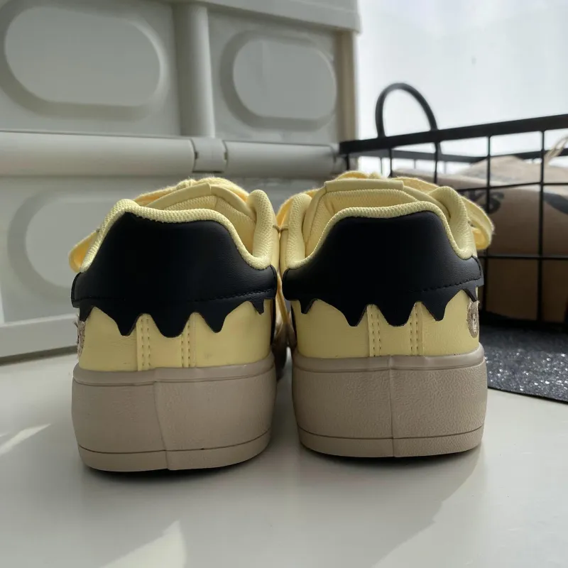 City Camel Canvas Shoes Women's-7