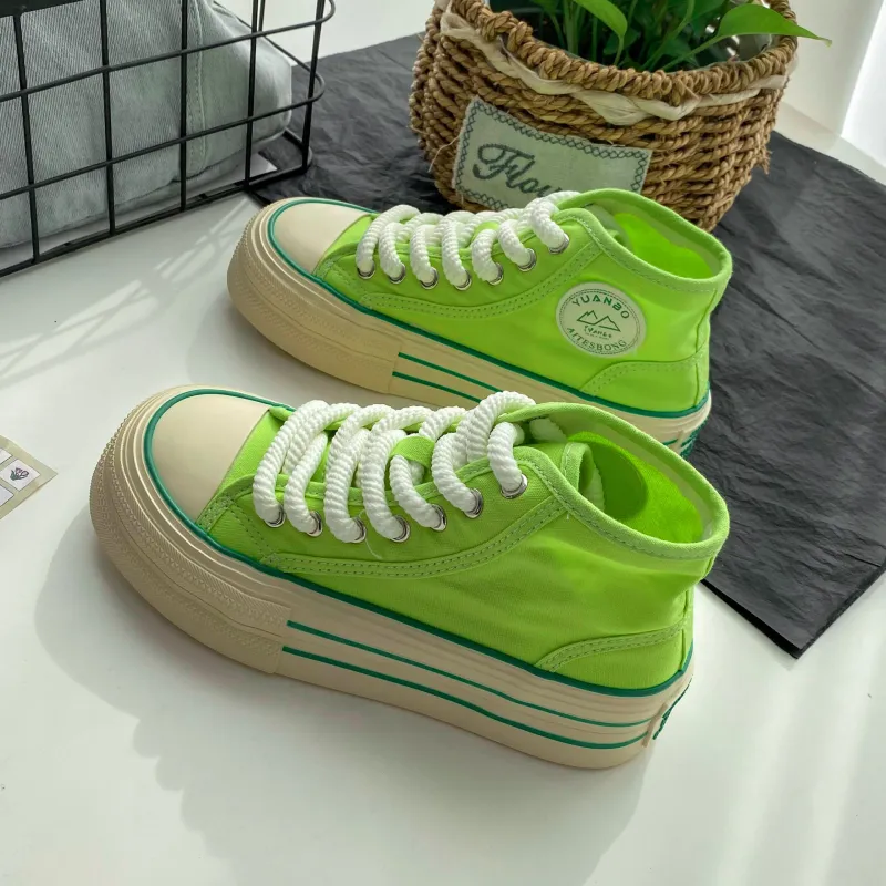 City Camel Breathable Low Top Skateboard Shoes Women's-32